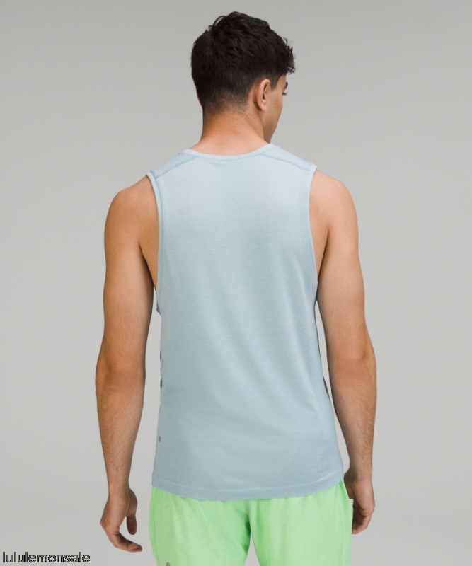 Lululemon Deutschland DELULU977 | Peroxide Metal Vent Tech ärmelloses Shirt 20